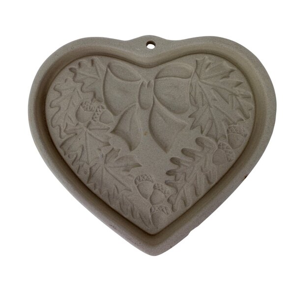 9 Vintage Pampered Chef Heart Cookie Molds Decorative Baking Kitchen Collection - Picture 11 of 12